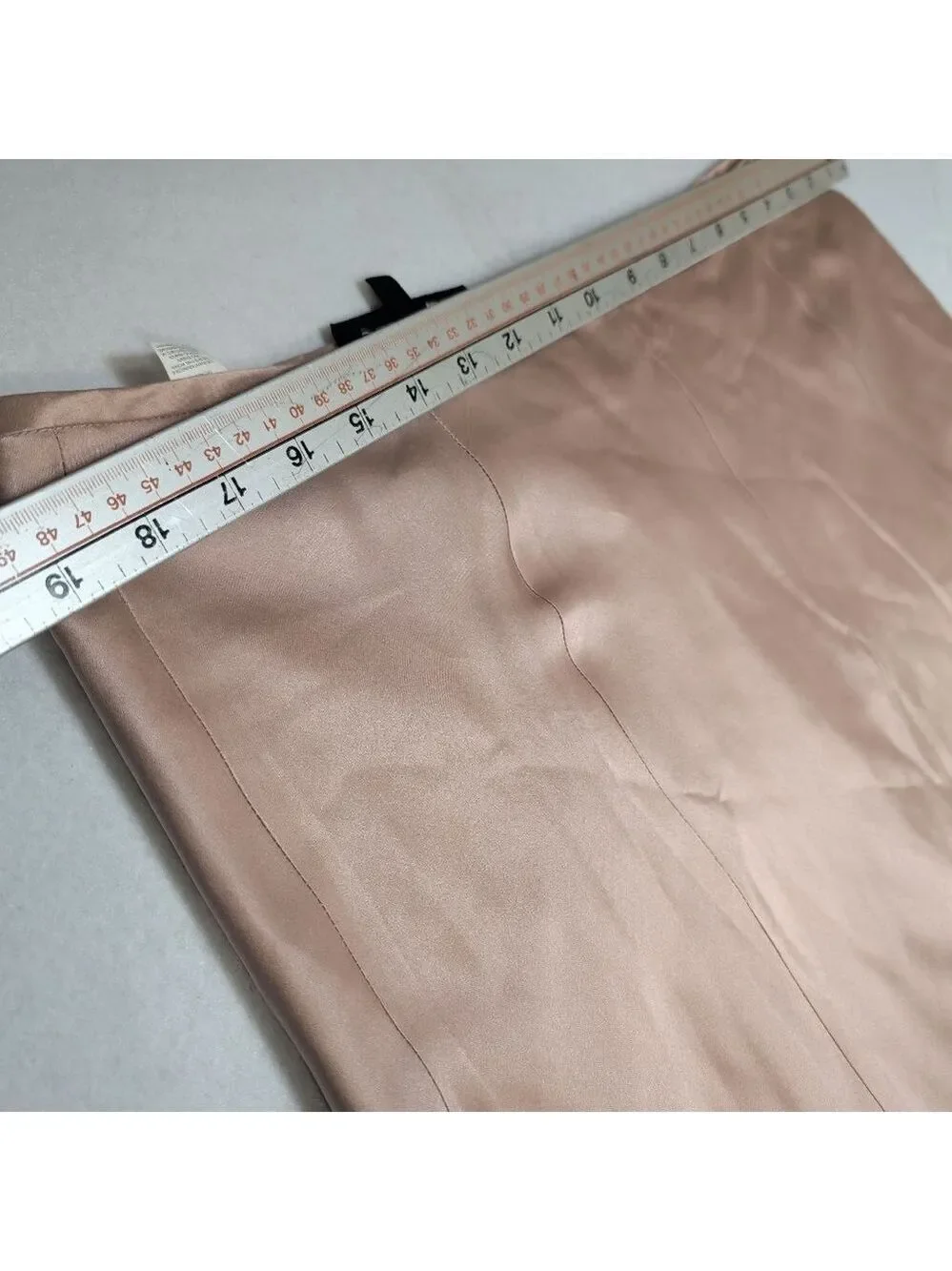 Women's Daisy Fuentes Pink A-Line Skirt Size 10